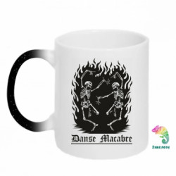 Кружки-хамелеони з блискітками