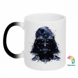 Кружки-хамелеони з блискітками