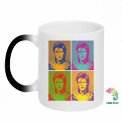 Кружки-хамелеоны с блестками