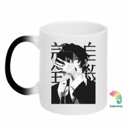 Кружки-хамелеони з блискітками