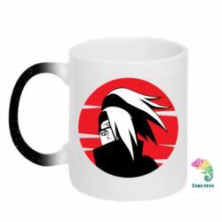 Кружки-хамелеони з блискітками