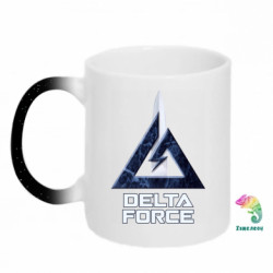 Кружки-хамелеоны с блестками