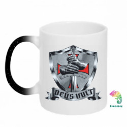 Кружки-хамелеони з блискітками