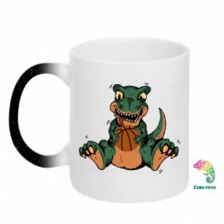 Кружки-хамелеоны с блестками