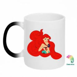 Кружки-хамелеони з блискітками