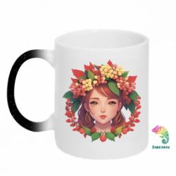 Кружки-хамелеони з блискітками