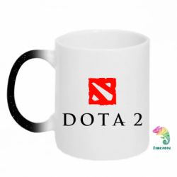 Кружки-хамелеони з блискітками