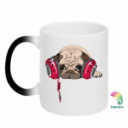 Кружки-хамелеони з блискітками