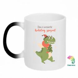 Кружки-хамелеони з блискітками