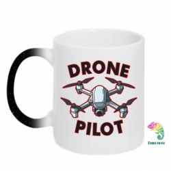 Кружки-хамелеони з блискітками