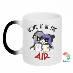 Кружки-хамелеони з блискітками