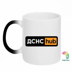 Кружки-хамелеони з блискітками