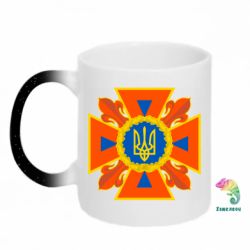 Кружки-хамелеони з блискітками