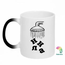 Кружки-хамелеони з блискітками
