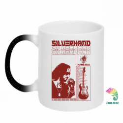 Кружки-хамелеони з блискітками