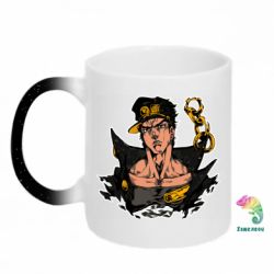 Кружки-хамелеони з блискітками