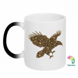 Кружки-хамелеони з блискітками