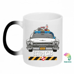 Кружки-хамелеоны с блестками