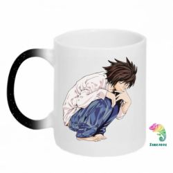 Кружки-хамелеони з блискітками