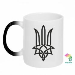 Кружки-хамелеоны с блестками