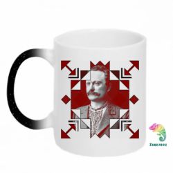 Кружки-хамелеони з блискітками