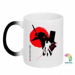 Кружки-хамелеони з блискітками