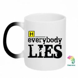 Кружки-хамелеони з блискітками