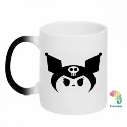 Кружки-хамелеони з блискітками