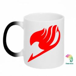 Кружки-хамелеоны с блестками