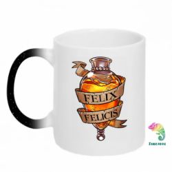 Кружки-хамелеони з блискітками