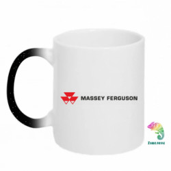 Кружки-хамелеоны с блестками