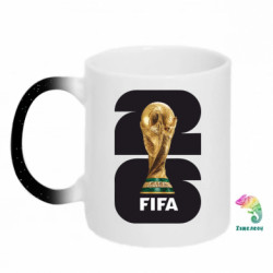 Кружки-хамелеони з блискітками