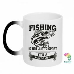 Кружки-хамелеони з блискітками