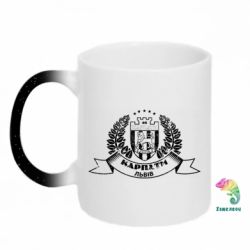 Кружки-хамелеоны с блестками