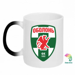Кружки-хамелеони з блискітками