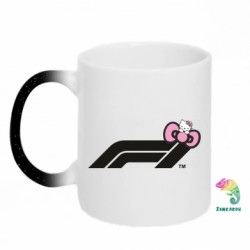 Кружки-хамелеоны с блестками