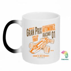 Кружки-хамелеоны с блестками