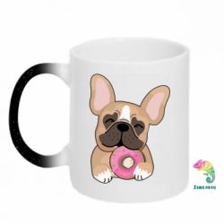 Кружки-хамелеони з блискітками