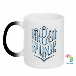 Кружки-хамелеони з блискітками