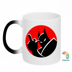 Кружки-хамелеони з блискітками