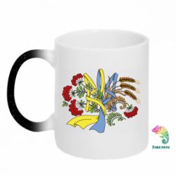Кружки-хамелеони з блискітками