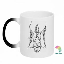 Кружки-хамелеони з блискітками