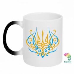 Кружки-хамелеони з блискітками