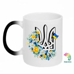 Кружки-хамелеони з блискітками