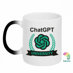 Кружки-хамелеони з блискітками