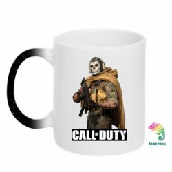 Кружки-хамелеоны с блестками