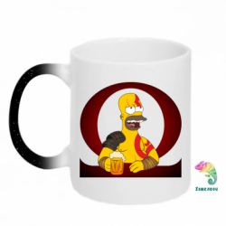 Кружки-хамелеони з блискітками