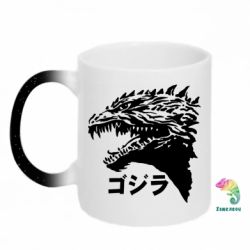 Кружки-хамелеоны с блестками