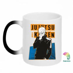 Кружки-хамелеоны с блестками