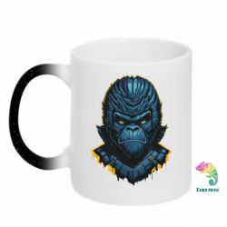 Кружки-хамелеони з блискітками